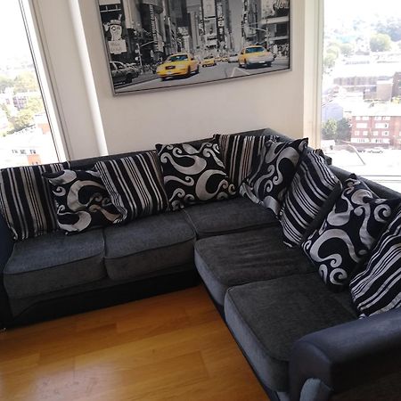Room In Luxurious Penthouse Apartment ロンドン エクステリア 写真