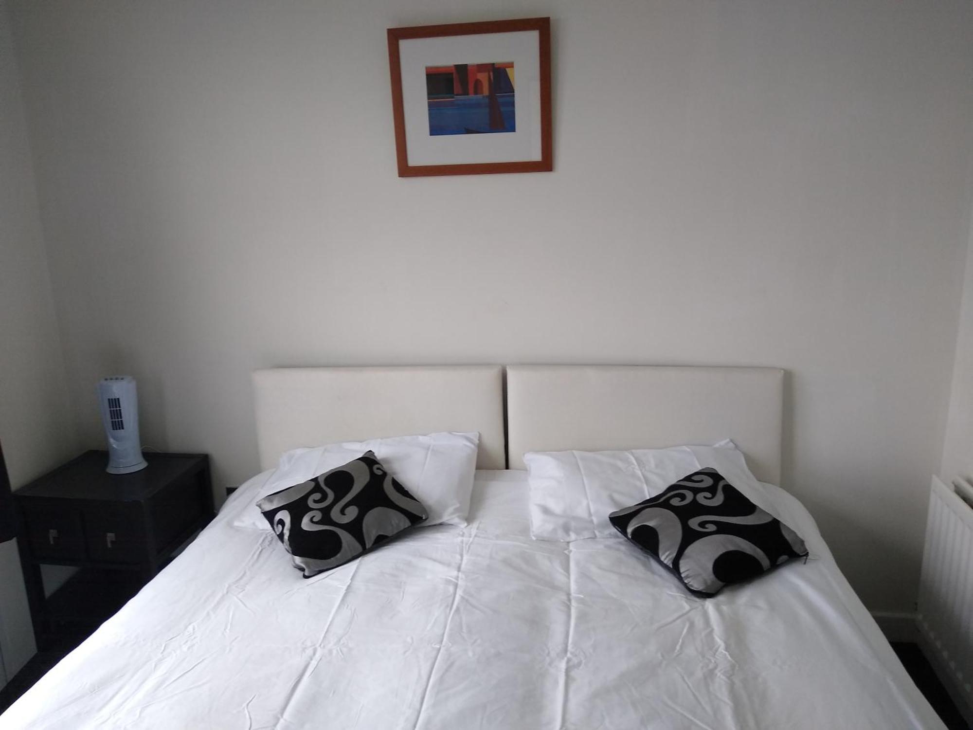 Room In Luxurious Penthouse Apartment ロンドン エクステリア 写真