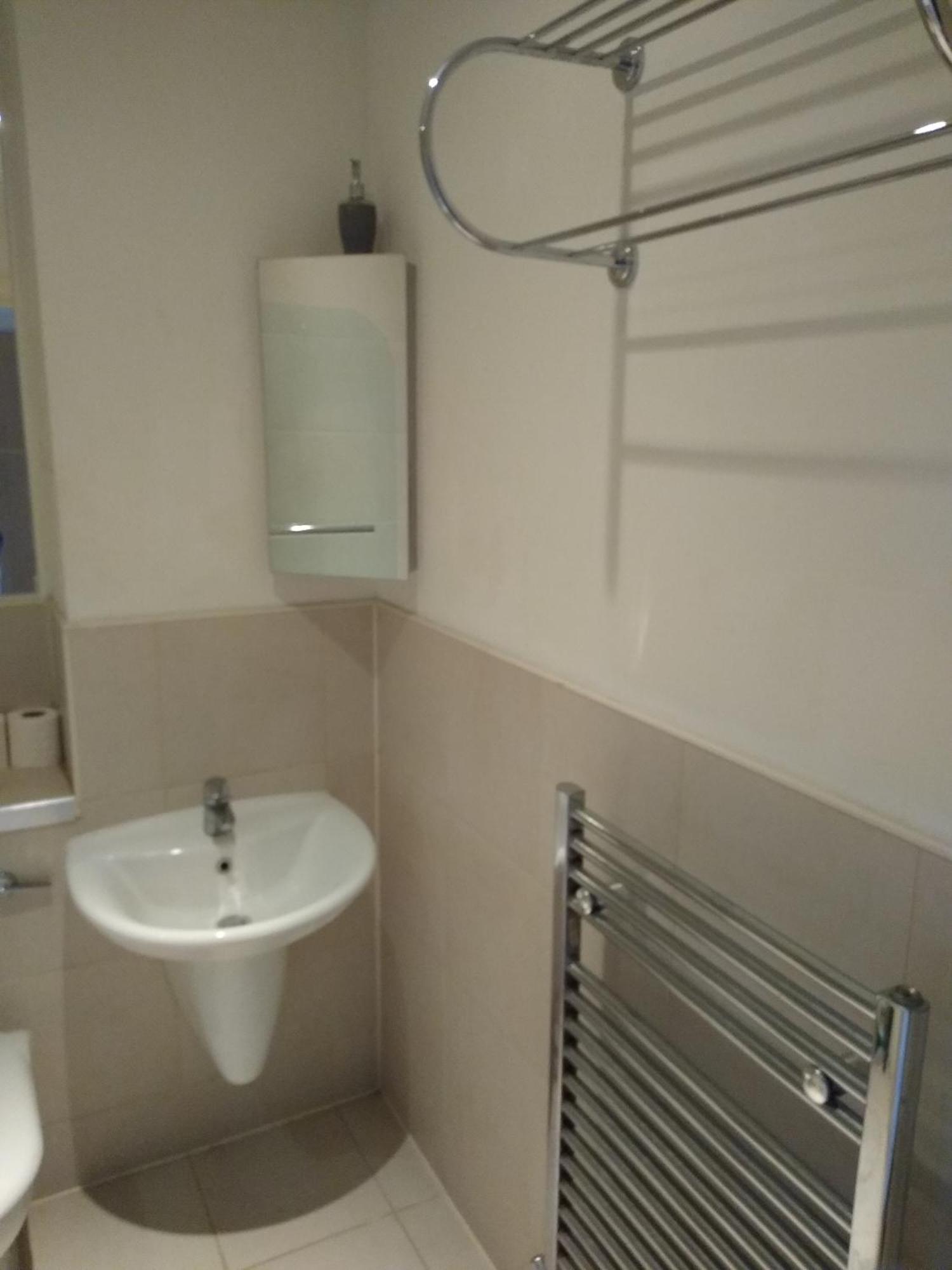 Room In Luxurious Penthouse Apartment ロンドン エクステリア 写真