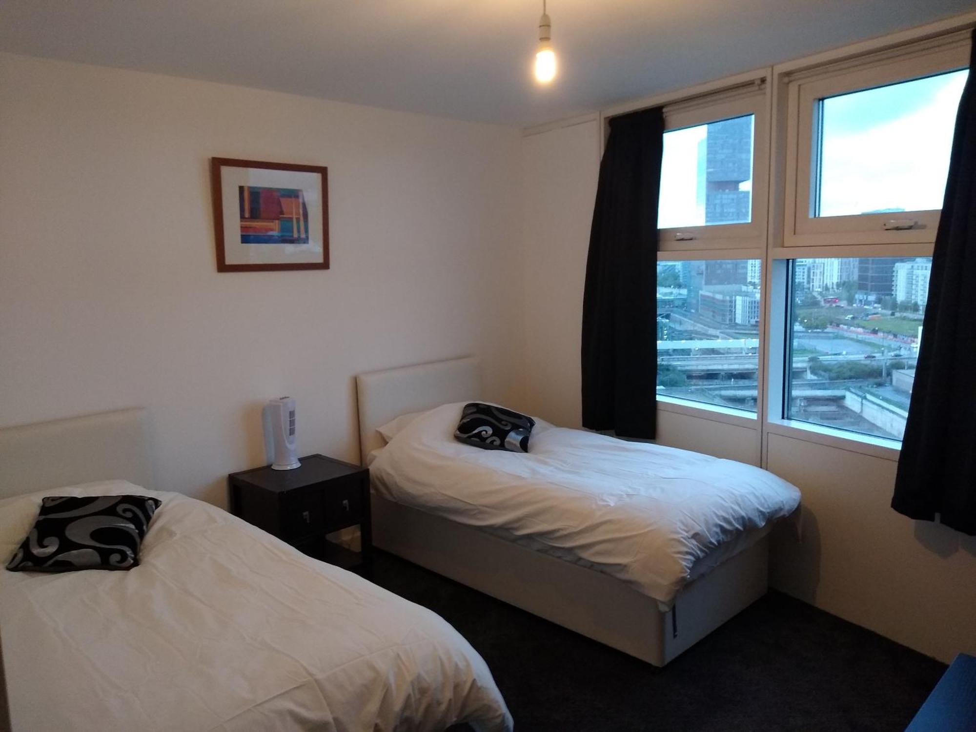 Room In Luxurious Penthouse Apartment ロンドン エクステリア 写真
