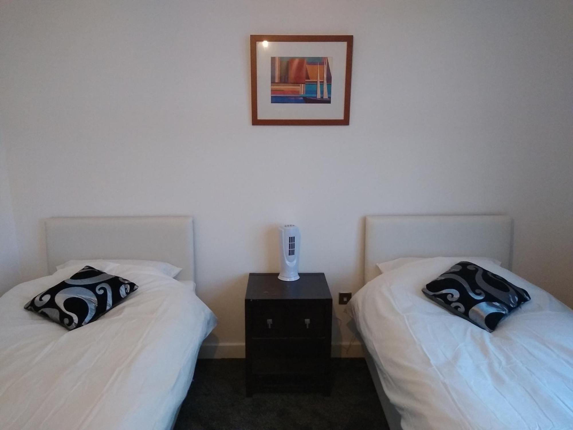 Room In Luxurious Penthouse Apartment ロンドン エクステリア 写真