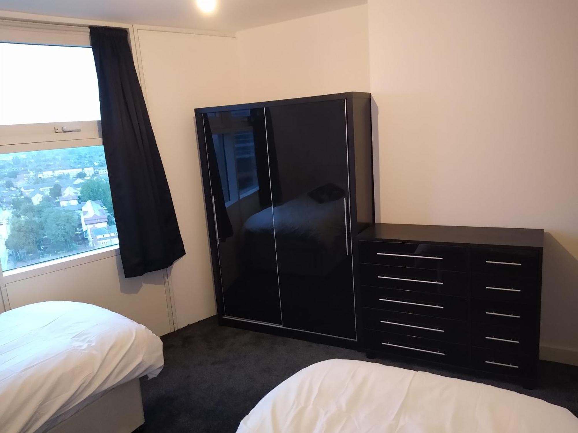 Room In Luxurious Penthouse Apartment ロンドン エクステリア 写真
