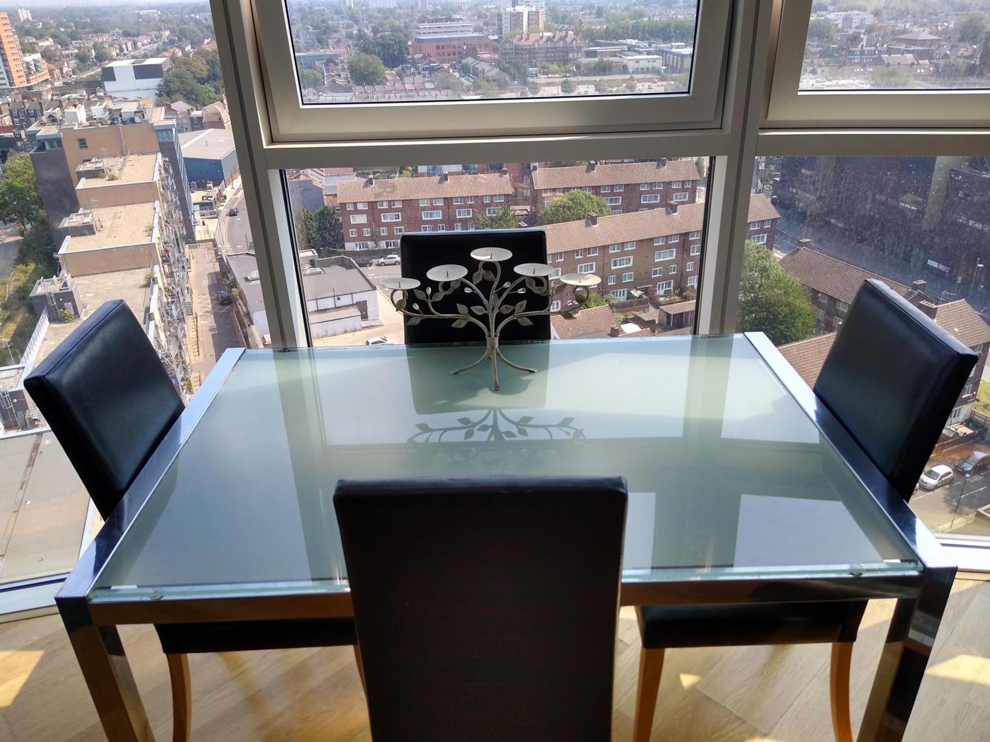 Room In Luxurious Penthouse Apartment ロンドン エクステリア 写真